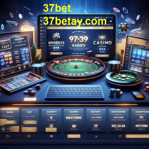 Explorando a Categoria de Apostas na 37bet: Segurança e Diversão em Primeiro Lugar